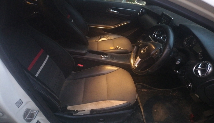 2014 Mercedes Benz A Class A180 CDI STYLE, Diesel, Automatic, 1,135 km, interior