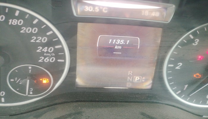 2014 Mercedes Benz A Class A180 CDI STYLE, Diesel, Automatic, 1,135 km, interior