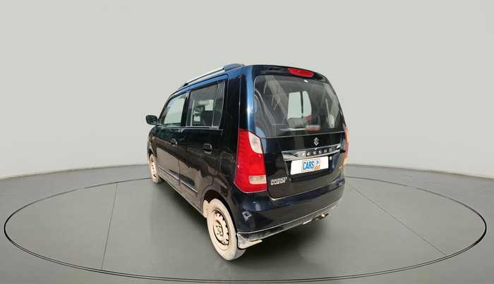 2012 Maruti Wagon R 1.0 LXI, Petrol, Manual, 99,132 km, exterior