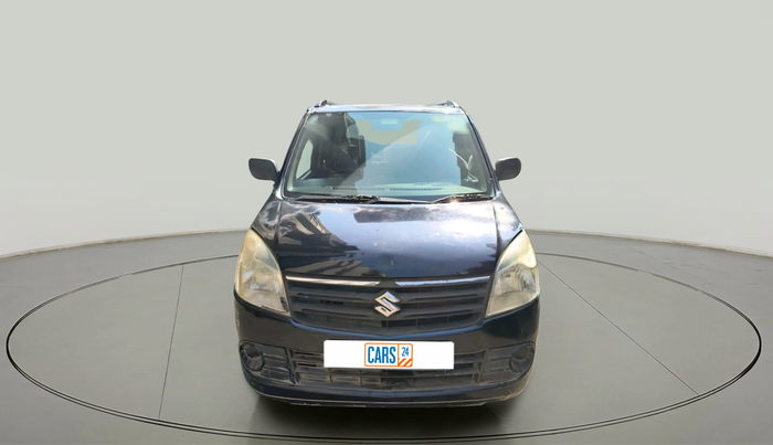 2012 Maruti Wagon R 1.0 LXI, Petrol, Manual, 99,132 km, exterior