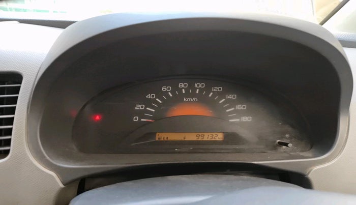 2012 Maruti Wagon R 1.0 LXI, Petrol, Manual, 99,132 km, interior