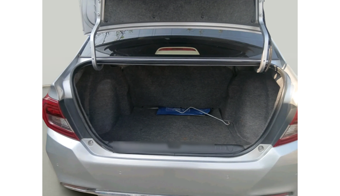 2022 Honda Amaze 1.2L I-VTEC S, Petrol, Manual, 67,089 km, exterior