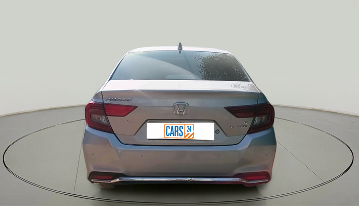 2022 Honda Amaze 1.2L I-VTEC S, Petrol, Manual, 67,089 km, exterior