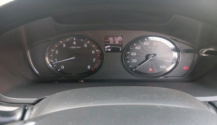 2022 Honda Amaze 1.2L I-VTEC S, Petrol, Manual, 67,089 km, interior