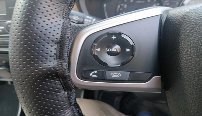 2022 Honda Amaze 1.2L I-VTEC S, Petrol, Manual, 67,089 km, interior