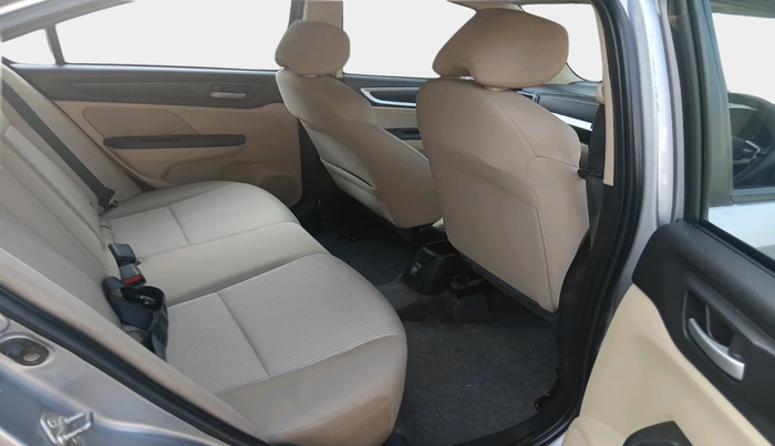 2022 Honda Amaze 1.2L I-VTEC S, Petrol, Manual, 67,089 km, interior