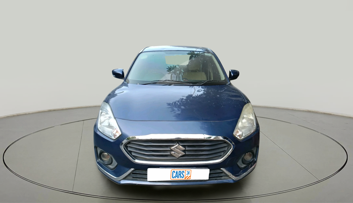 2017 Maruti Dzire VXI AMT, Petrol, Automatic, 86,051 km, exterior