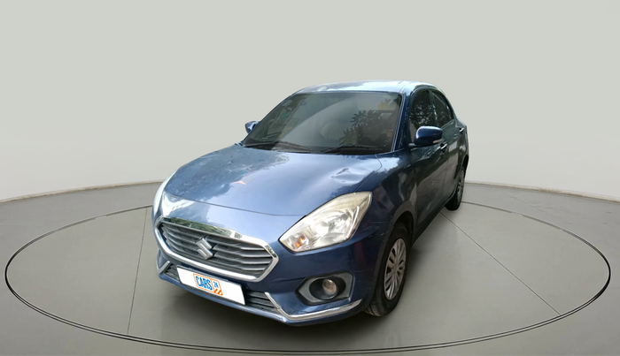 2017 Maruti Dzire VXI AMT, Petrol, Automatic, 86,051 km, exterior