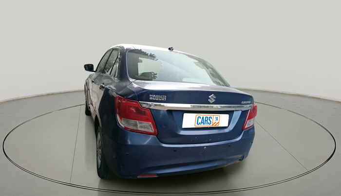 2017 Maruti Dzire VXI AMT, Petrol, Automatic, 86,051 km, exterior