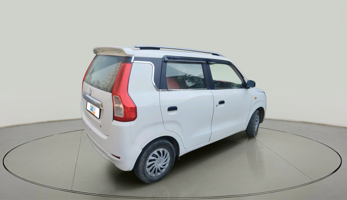 2023 Maruti New Wagon-R LXI CNG 1.0, Petrol, Manual, 44,644 km, exterior