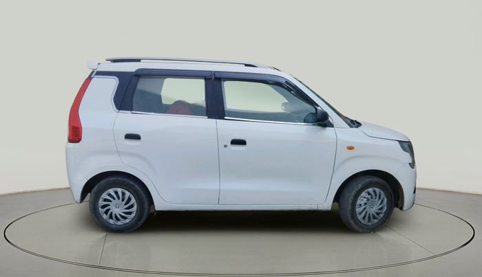 2023 Maruti New Wagon-R LXI CNG 1.0, Petrol, Manual, 44,644 km, exterior