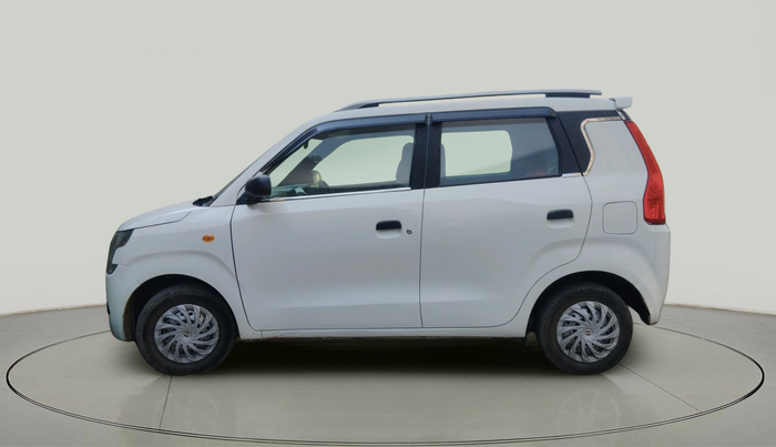 2023 Maruti New Wagon-R LXI CNG 1.0, Petrol, Manual, 44,644 km, exterior