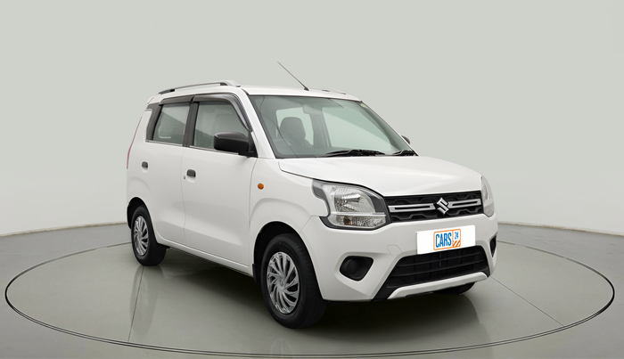 2023 Maruti New Wagon-R LXI CNG 1.0, Petrol, Manual, 44,644 km, exterior