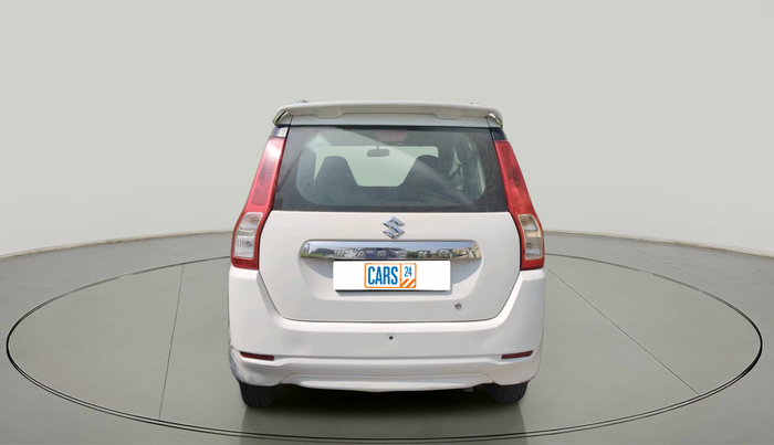 2023 Maruti New Wagon-R LXI CNG 1.0, Petrol, Manual, 44,644 km, exterior