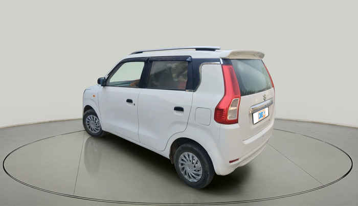 2023 Maruti New Wagon-R LXI CNG 1.0, Petrol, Manual, 44,644 km, exterior