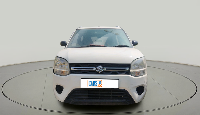 2023 Maruti New Wagon-R LXI CNG 1.0, Petrol, Manual, 44,644 km, exterior