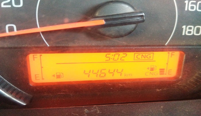 2023 Maruti New Wagon-R LXI CNG 1.0, Petrol, Manual, 44,644 km, interior