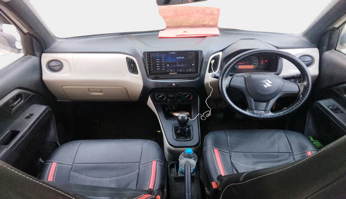 2023 Maruti New Wagon-R LXI CNG 1.0, Petrol, Manual, 44,644 km, interior