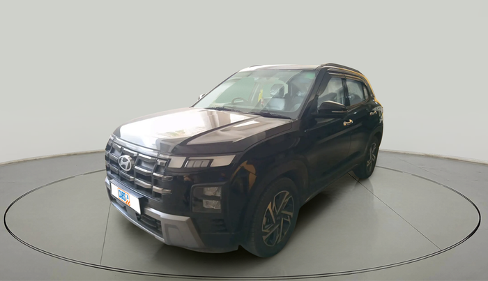 2025 Hyundai Creta Creta SX (O) 1.5 MPI IVT, Petrol, Automatic, 21,000 km, exterior