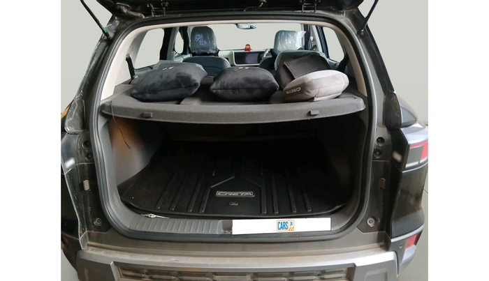 2025 Hyundai Creta Creta SX (O) 1.5 MPI IVT, Petrol, Automatic, 21,000 km, exterior