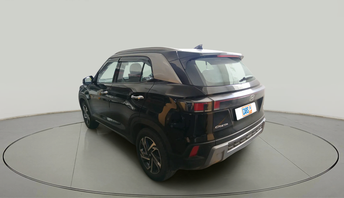 2025 Hyundai Creta Creta SX (O) 1.5 MPI IVT, Petrol, Automatic, 21,000 km, exterior