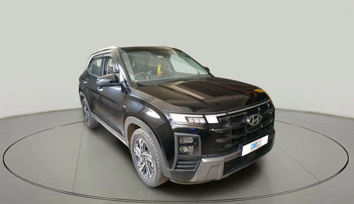 2025 Hyundai Creta Creta SX (O) 1.5 MPI IVT, Petrol, Automatic, 21,000 km, exterior