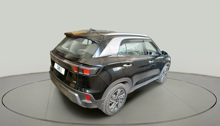 2025 Hyundai Creta Creta SX (O) 1.5 MPI IVT, Petrol, Automatic, 21,000 km, exterior