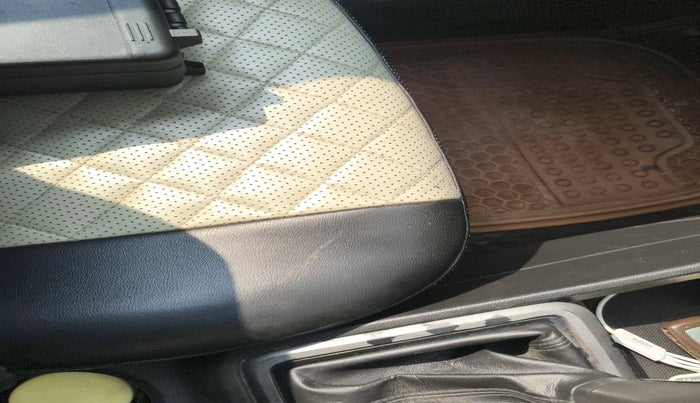 2016 Hyundai Creta SX PLUS AT 1.6 DIESEL, Diesel, Automatic, 1,31,452 km, interior