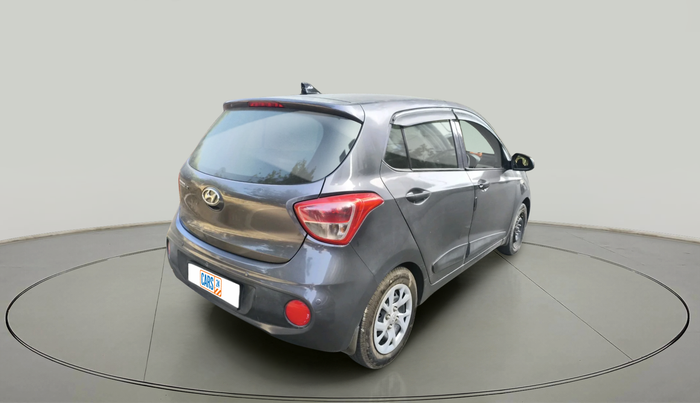 2018 Hyundai Grand i10 MAGNA 1.2 KAPPA VTVT, Petrol, Manual, 50,577 km, exterior