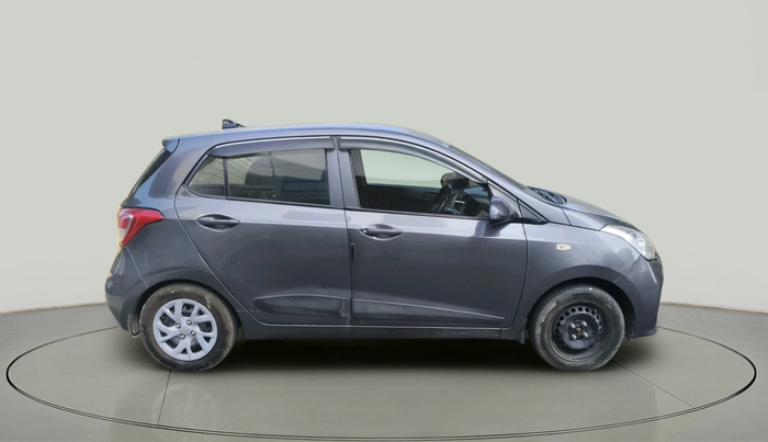 2018 Hyundai Grand i10 MAGNA 1.2 KAPPA VTVT, Petrol, Manual, 50,577 km, exterior