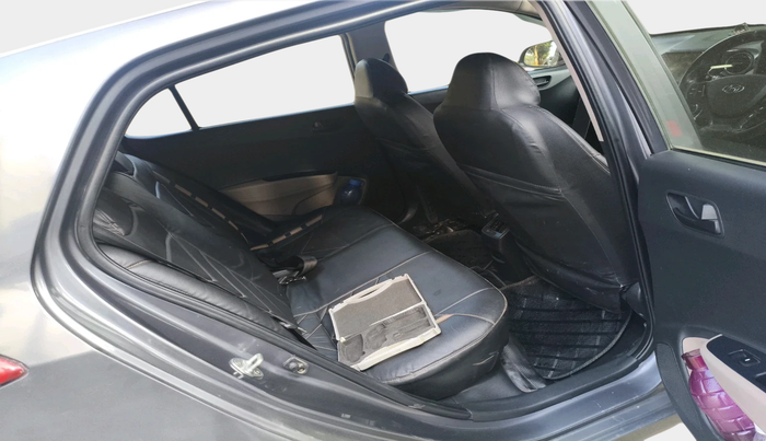 2018 Hyundai Grand i10 MAGNA 1.2 KAPPA VTVT, Petrol, Manual, 50,577 km, interior