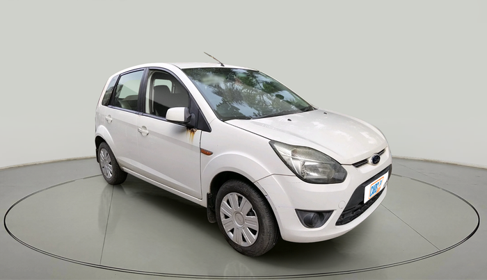 2011 Ford Figo ZXI 1.2 PETROL, Petrol, Manual, 51,276 km, exterior