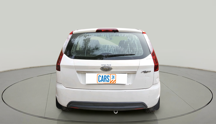 2011 Ford Figo ZXI 1.2 PETROL, Petrol, Manual, 51,276 km, exterior