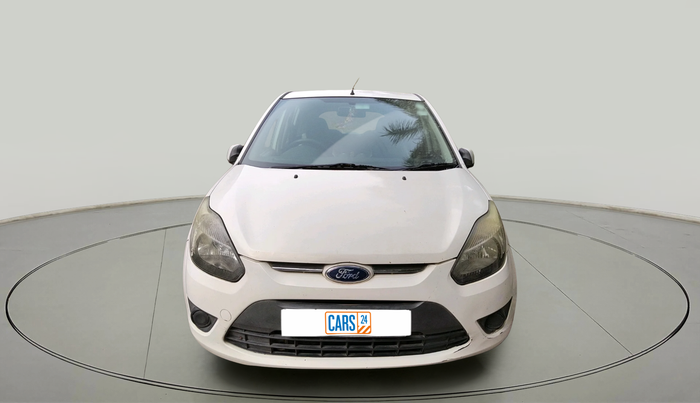 2011 Ford Figo ZXI 1.2 PETROL, Petrol, Manual, 51,276 km, exterior