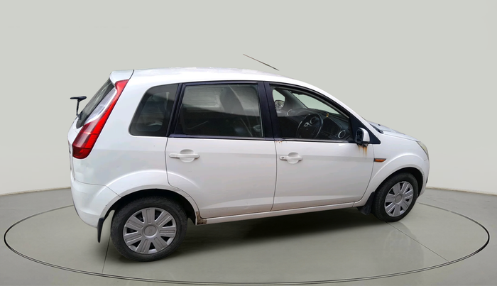 2011 Ford Figo ZXI 1.2 PETROL, Petrol, Manual, 51,276 km, exterior