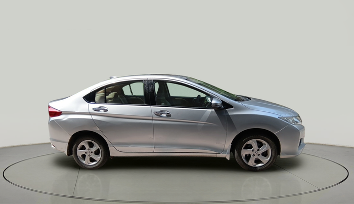 2015 Honda City 1.5L I-VTEC VX CVT, Petrol, Automatic, 73,349 km, exterior
