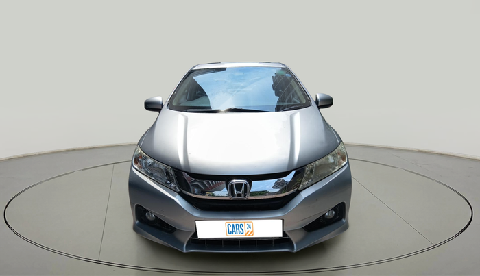 2015 Honda City 1.5L I-VTEC VX CVT, Petrol, Automatic, 73,349 km, exterior