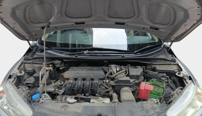 2015 Honda City 1.5L I-VTEC VX CVT, Petrol, Automatic, 73,349 km, exterior