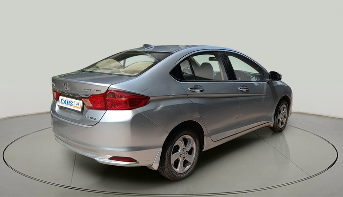 2015 Honda City 1.5L I-VTEC VX CVT, Petrol, Automatic, 73,349 km, exterior