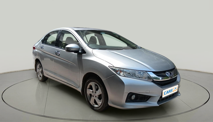 2015 Honda City 1.5L I-VTEC VX CVT, Petrol, Automatic, 73,349 km, exterior