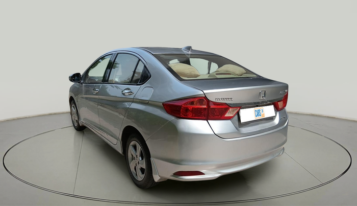 2015 Honda City 1.5L I-VTEC VX CVT, Petrol, Automatic, 73,349 km, exterior