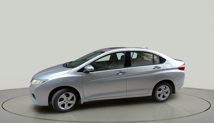 2015 Honda City 1.5L I-VTEC VX CVT, Petrol, Automatic, 73,349 km, exterior