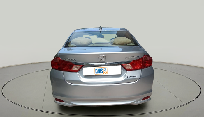 2015 Honda City 1.5L I-VTEC VX CVT, Petrol, Automatic, 73,349 km, exterior