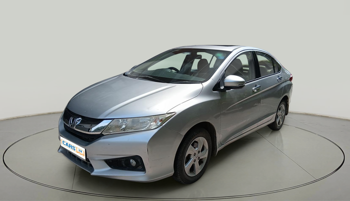 2015 Honda City 1.5L I-VTEC VX CVT, Petrol, Automatic, 73,349 km, exterior