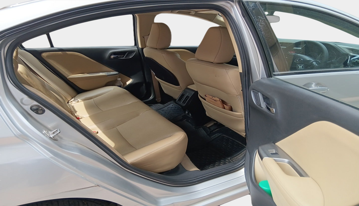 2015 Honda City 1.5L I-VTEC VX CVT, Petrol, Automatic, 73,349 km, interior