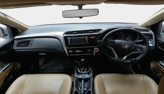 2015 Honda City 1.5L I-VTEC VX CVT, Petrol, Automatic, 73,349 km, interior