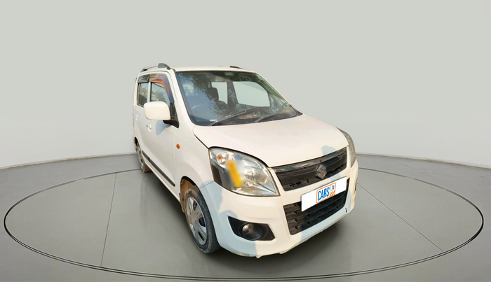 2018 Maruti Wagon R 1.0 VXI, Petrol, Manual, 1,63,711 km, exterior