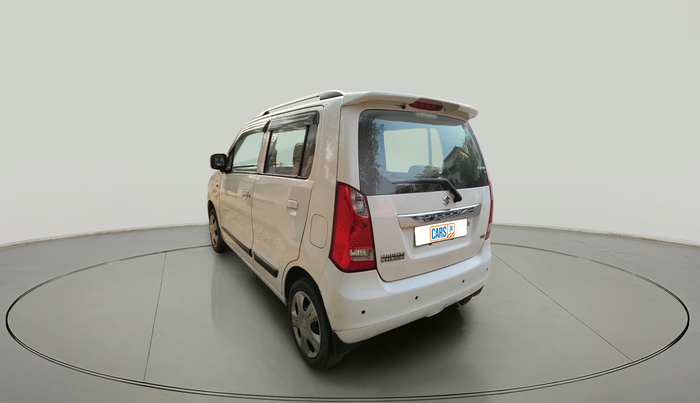 2018 Maruti Wagon R 1.0 VXI, Petrol, Manual, 1,63,711 km, exterior