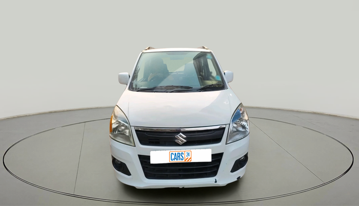 2018 Maruti Wagon R 1.0 VXI, Petrol, Manual, 1,63,711 km, exterior