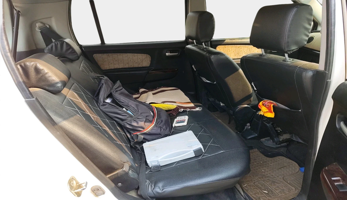 2018 Maruti Wagon R 1.0 VXI, Petrol, Manual, 1,63,711 km, interior